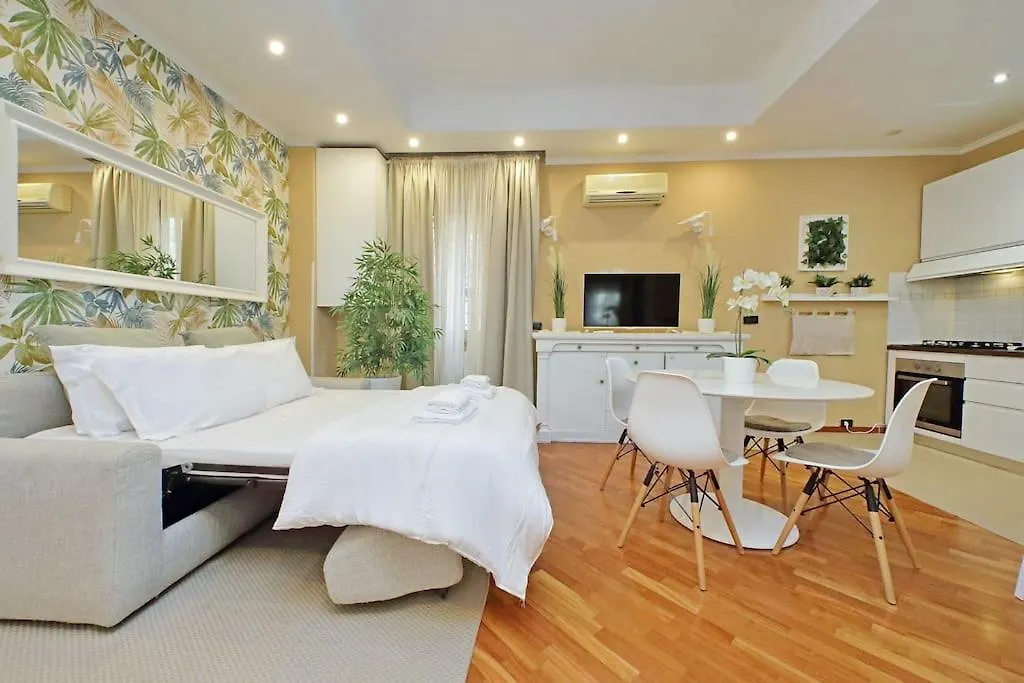 Lucky Domus Tuscolano Apartment Rome