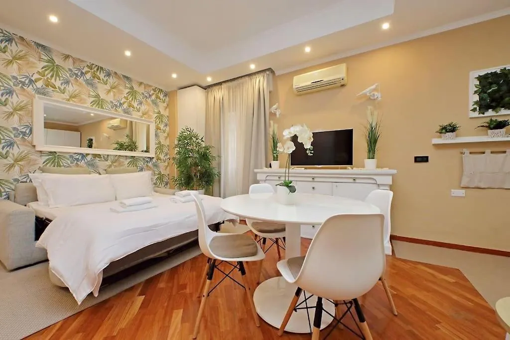 Lucky Domus Tuscolano Apartment Rome 0*,  Italy