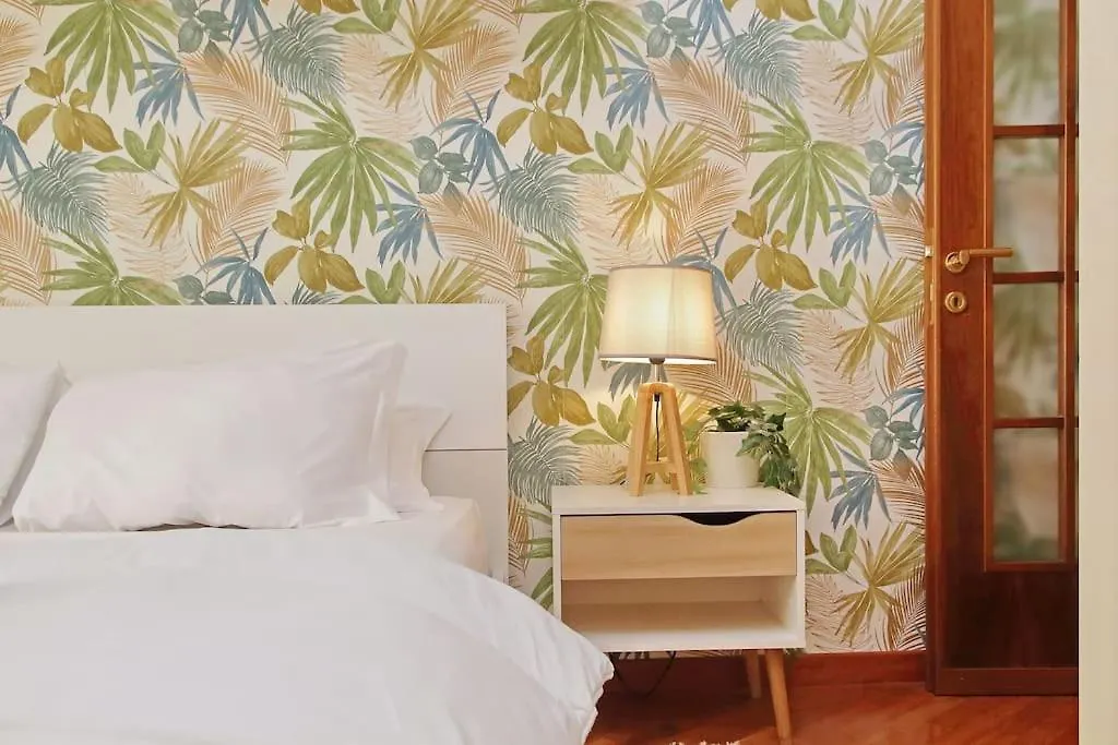 Lucky Domus Tuscolano Apartment Rome
