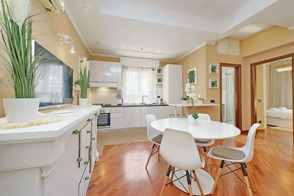 Lucky Domus Tuscolano Apartment Rome 0*,  Italy