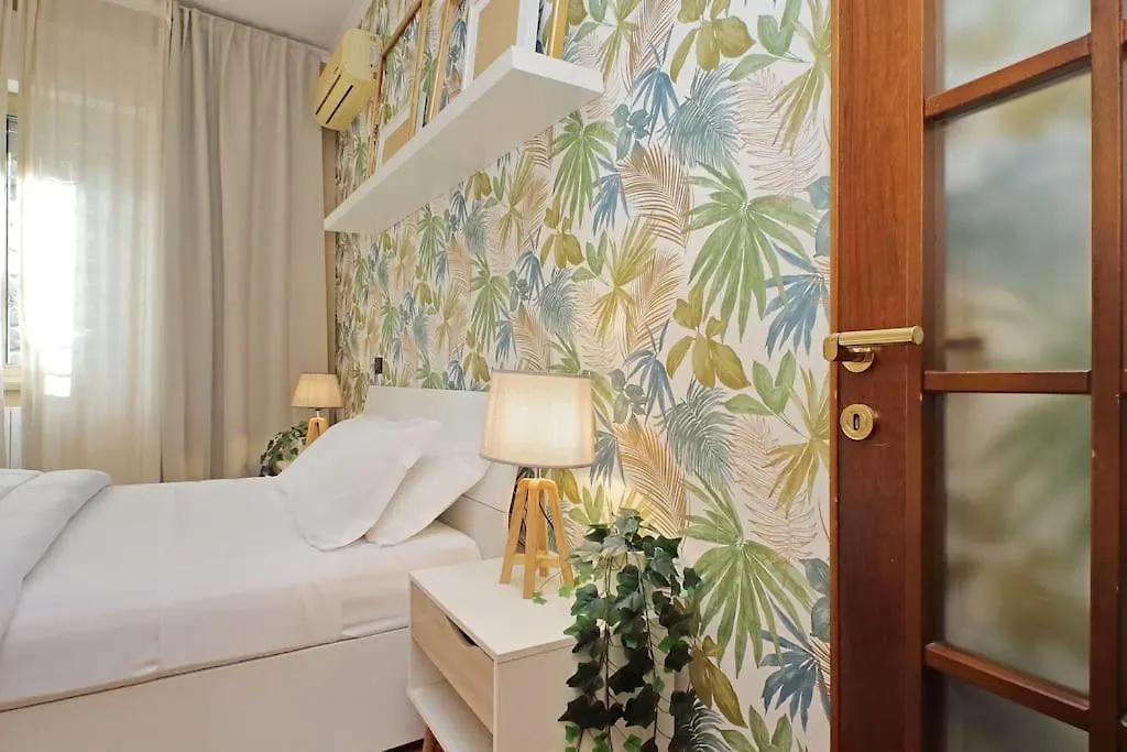 Lucky Domus Tuscolano Apartment Rome 0*,