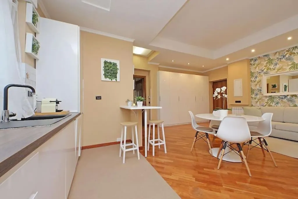 Lucky Domus Tuscolano Apartment Rome