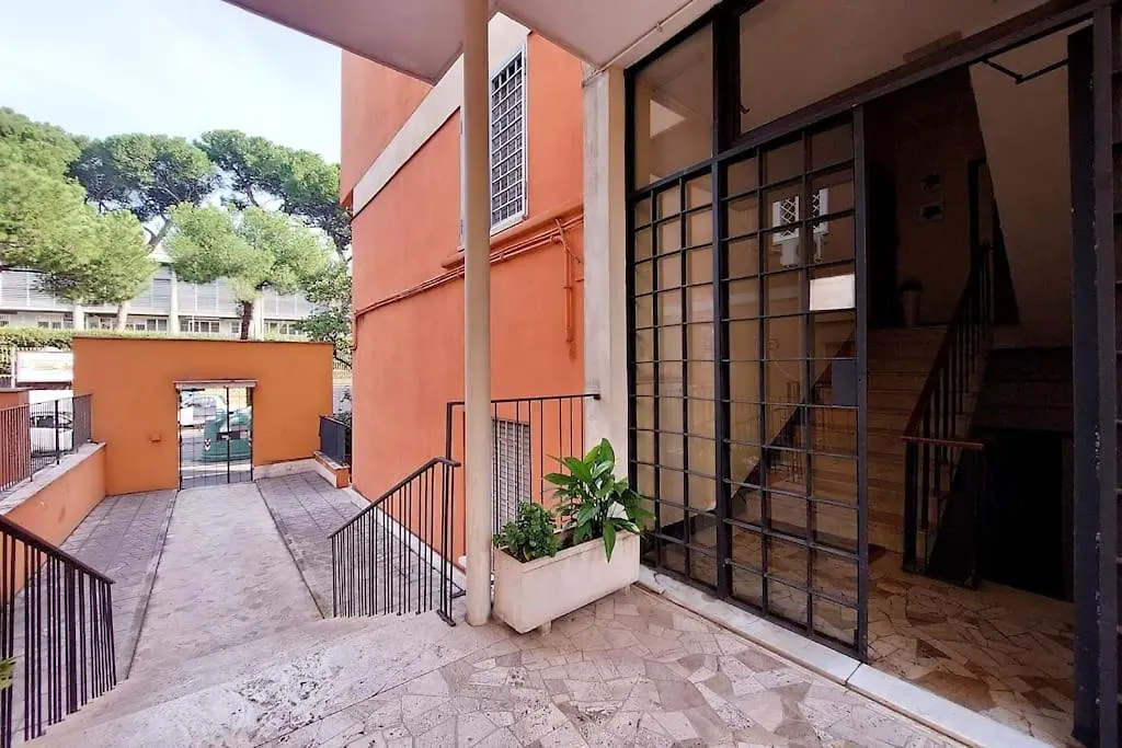 Lucky Domus Tuscolano Appartement Rome