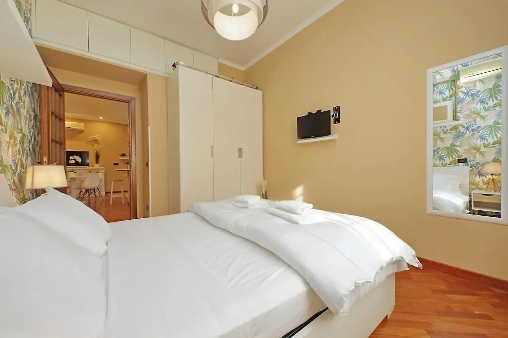 Lucky Domus Tuscolano Appartement Rome 0*,