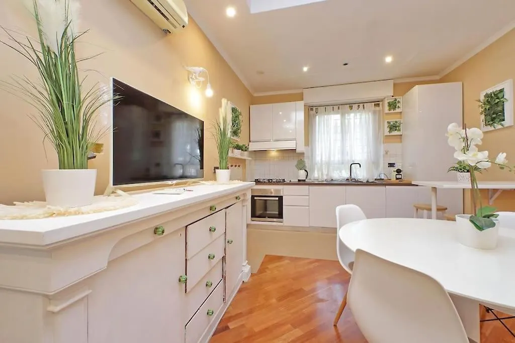 Lucky Domus Tuscolano Appartement Rome